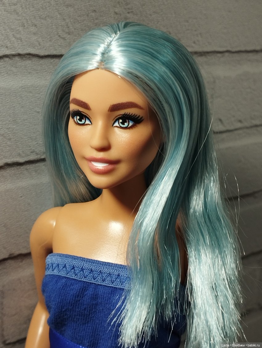 Ирэн, барби фашионистас №218
