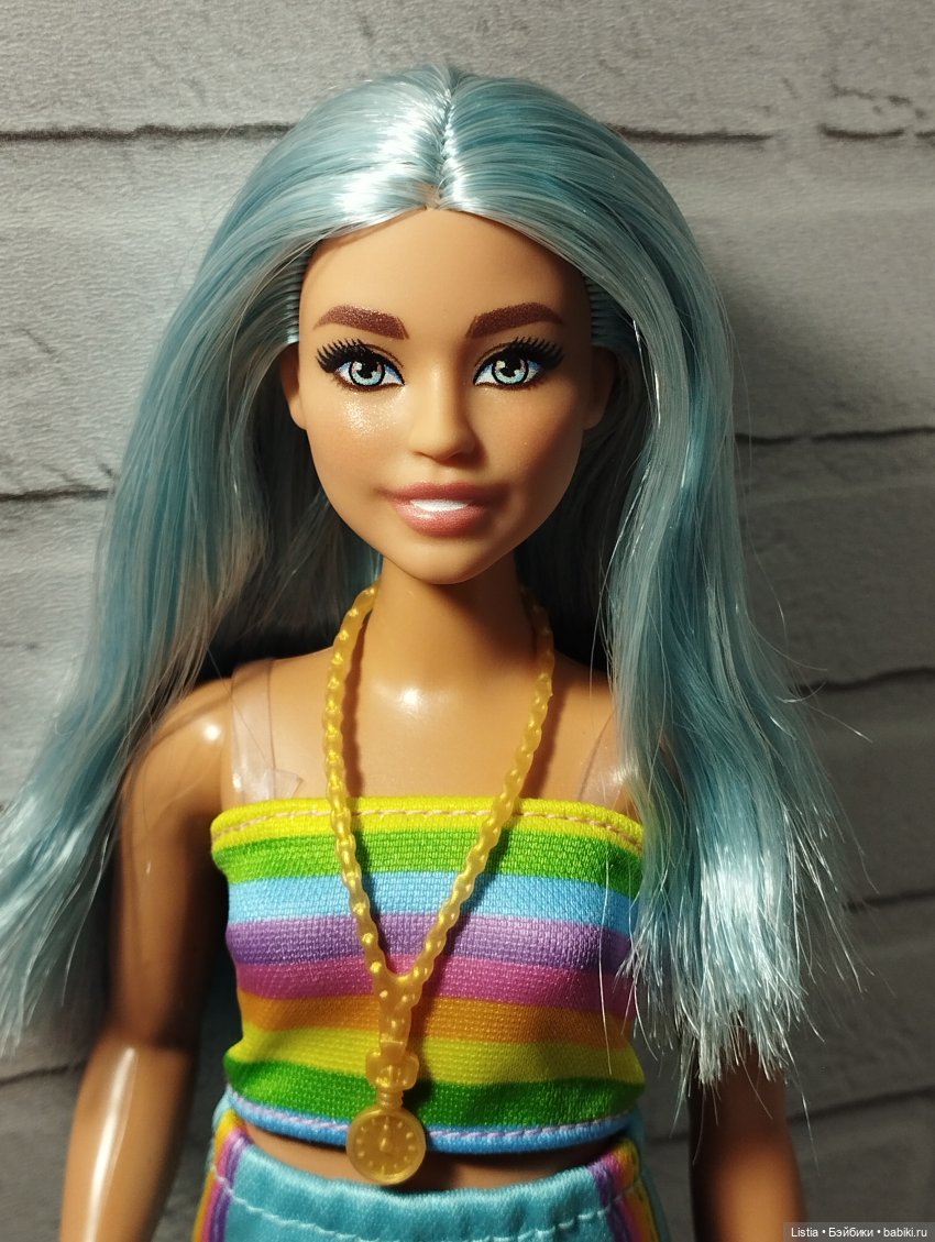 Ирэн, барби фашионистас №218