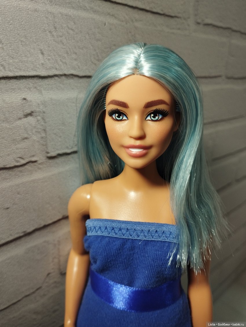 Ирэн, барби фашионистас №218