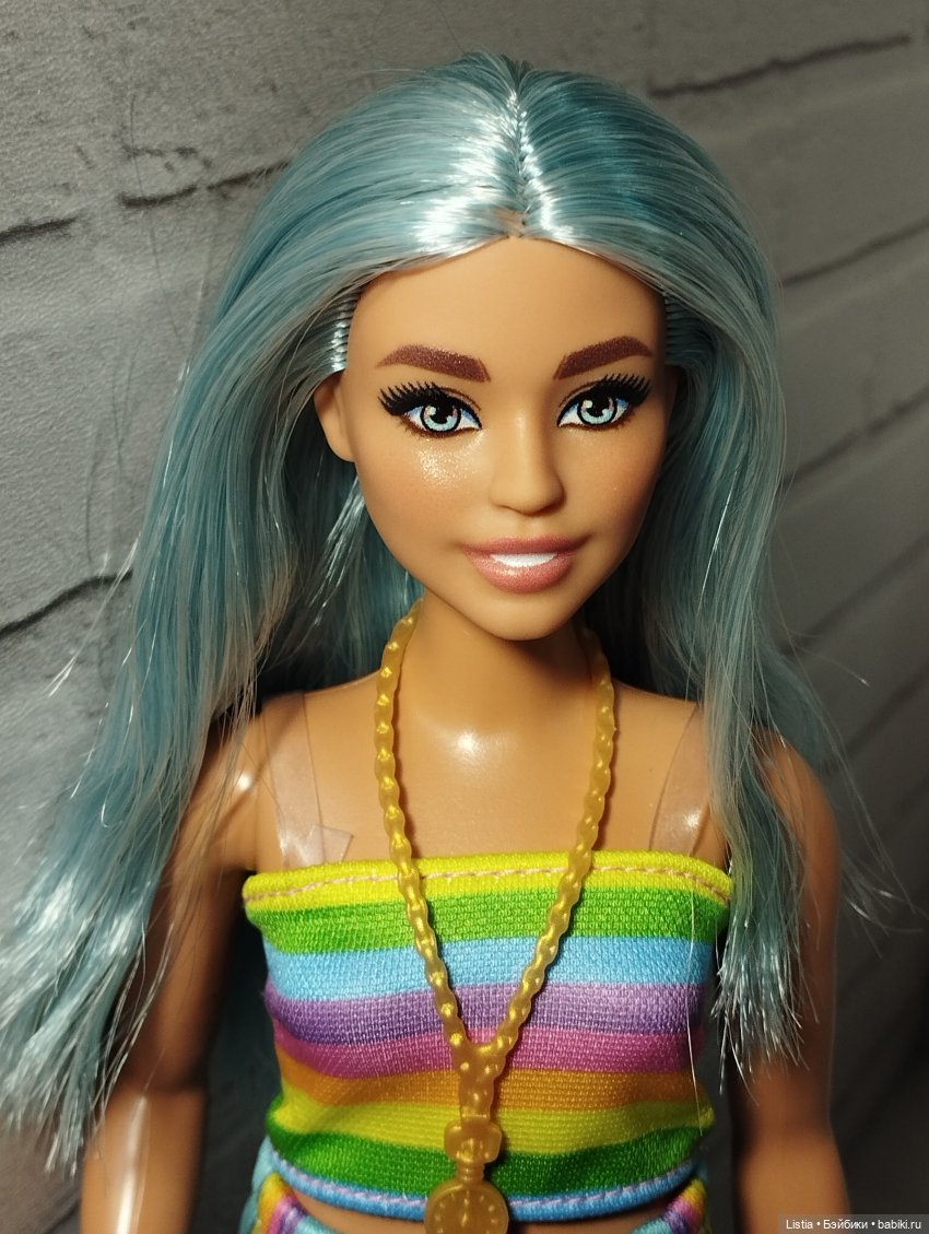 Ирэн, барби фашионистас №218