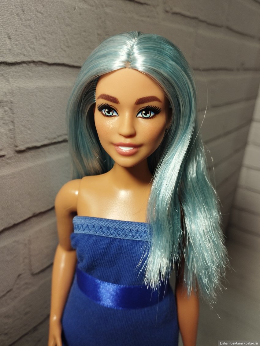 Ирэн, барби фашионистас №218