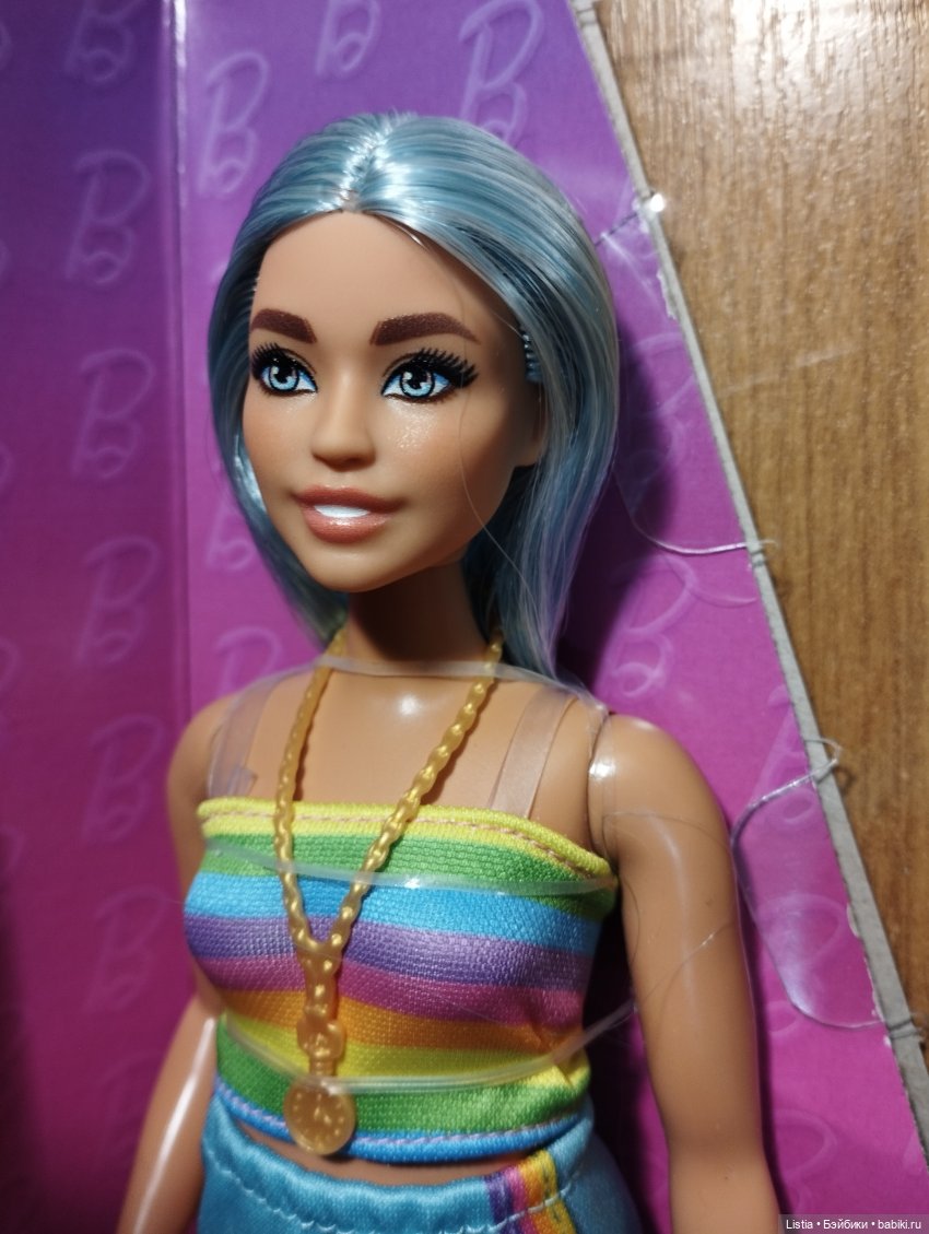 Ирэн, барби фашионистас №218 (фото 2)
