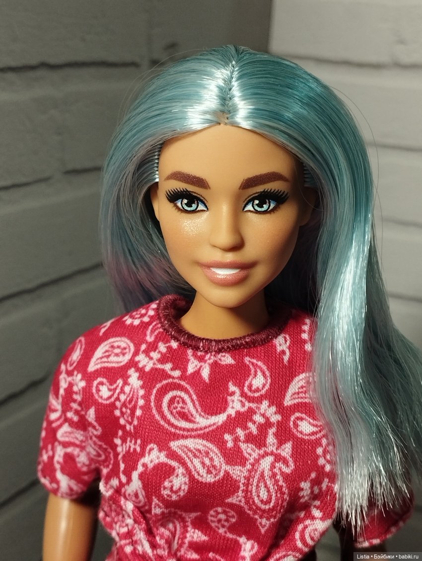 Ирэн, барби фашионистас №218