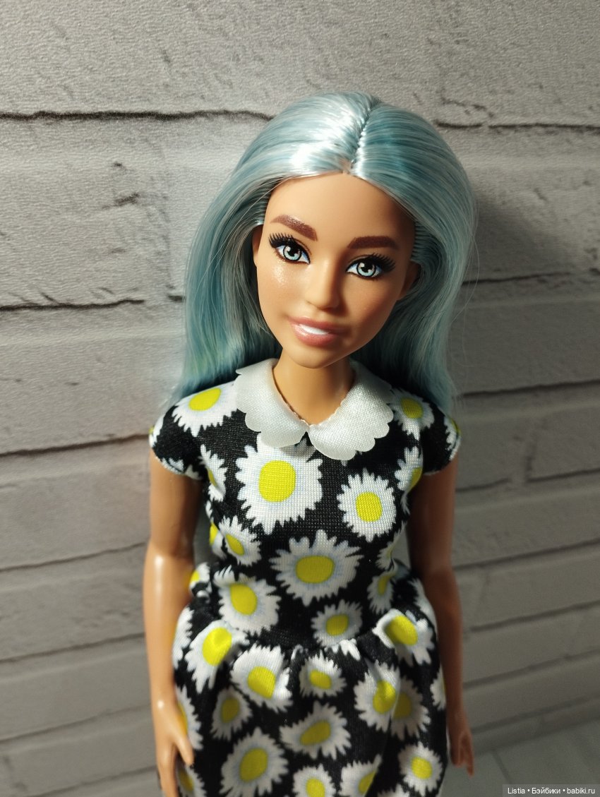 Ирэн, барби фашионистас №218
