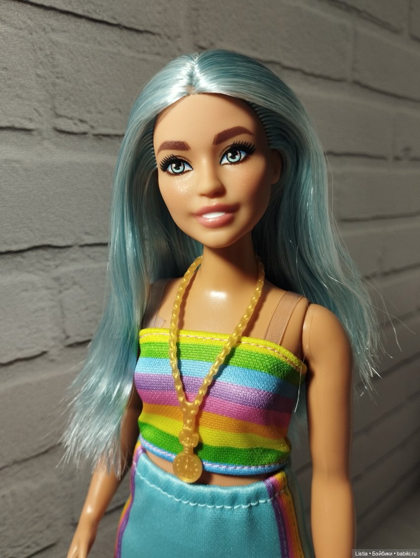 Ирэн, барби фашионистас №218 (фото 9)