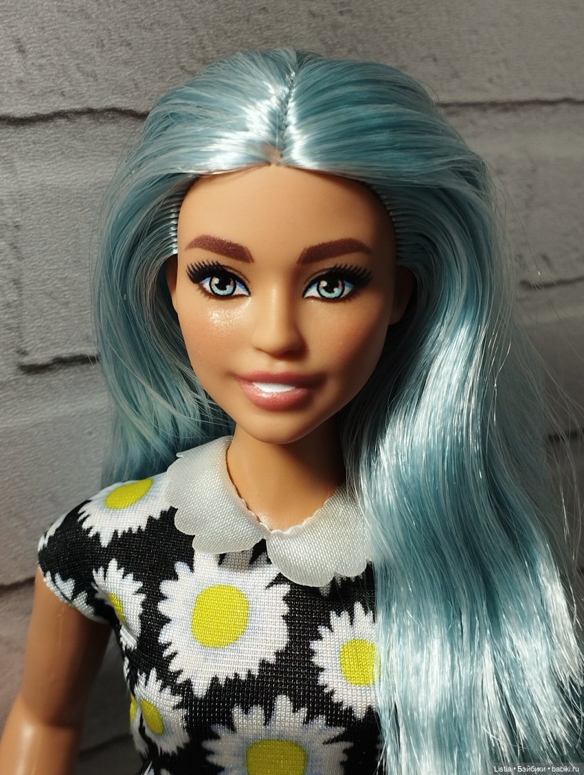 Ирэн, барби фашионистас №218