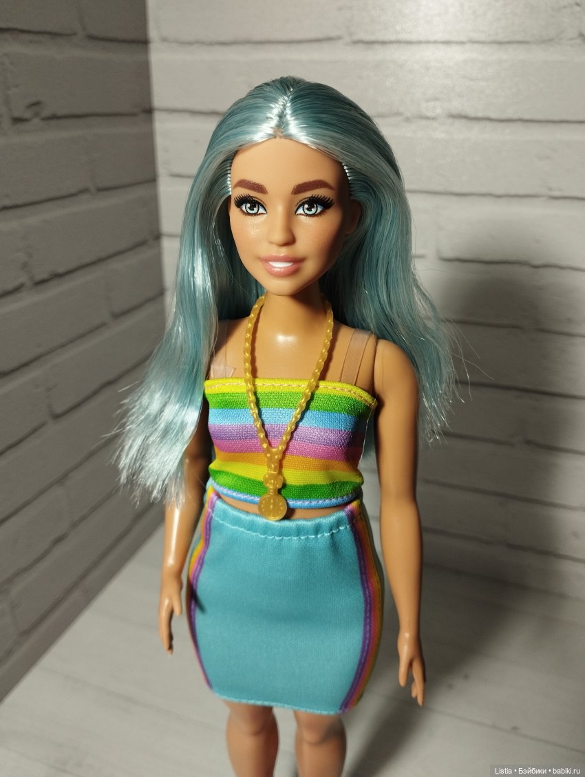 Ирэн, барби фашионистас №218 (фото 8)