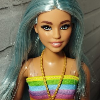 Ирэн, барби фашионистас №218