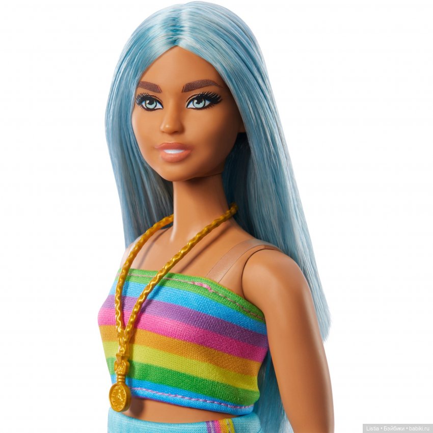 Ирэн, барби фашионистас №218 (фото 6)