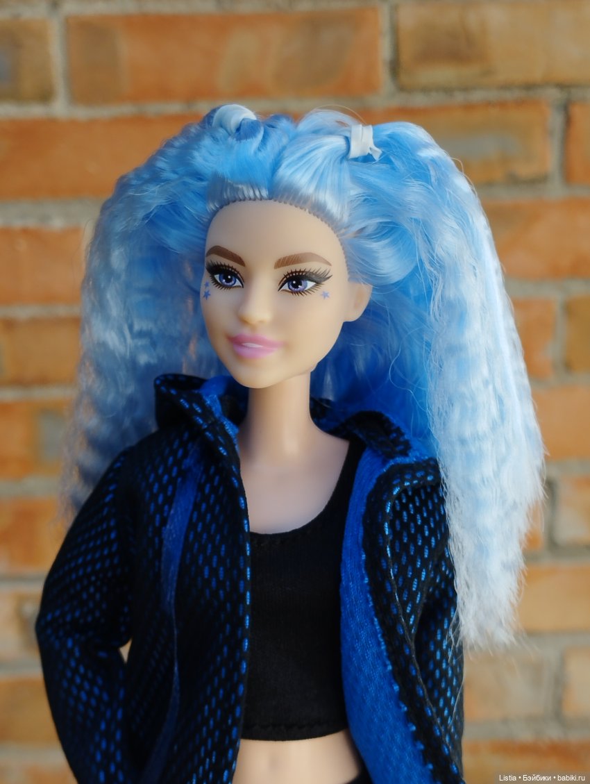 Ирэн, барби фашионистас №218