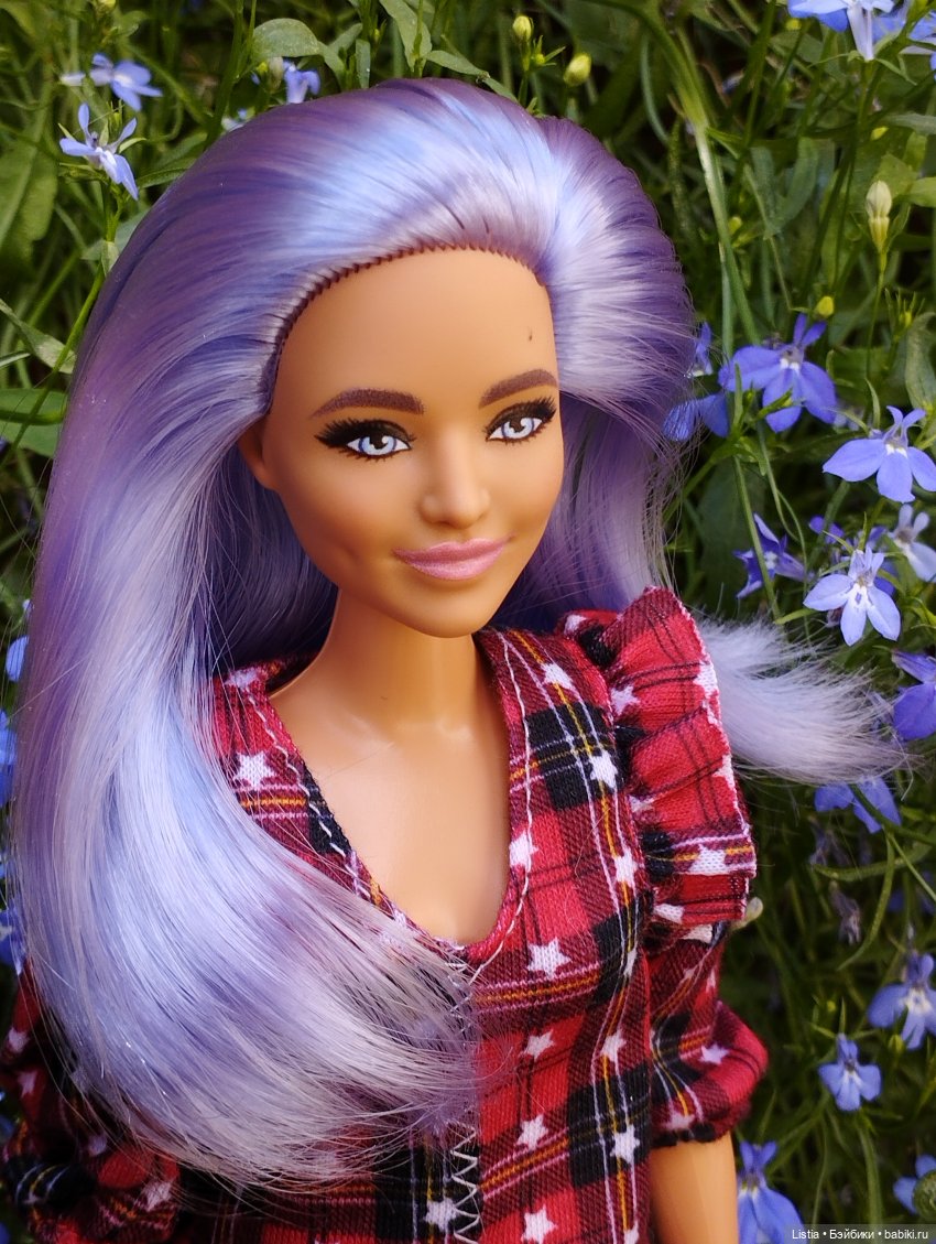 Ирэн, барби фашионистас №218