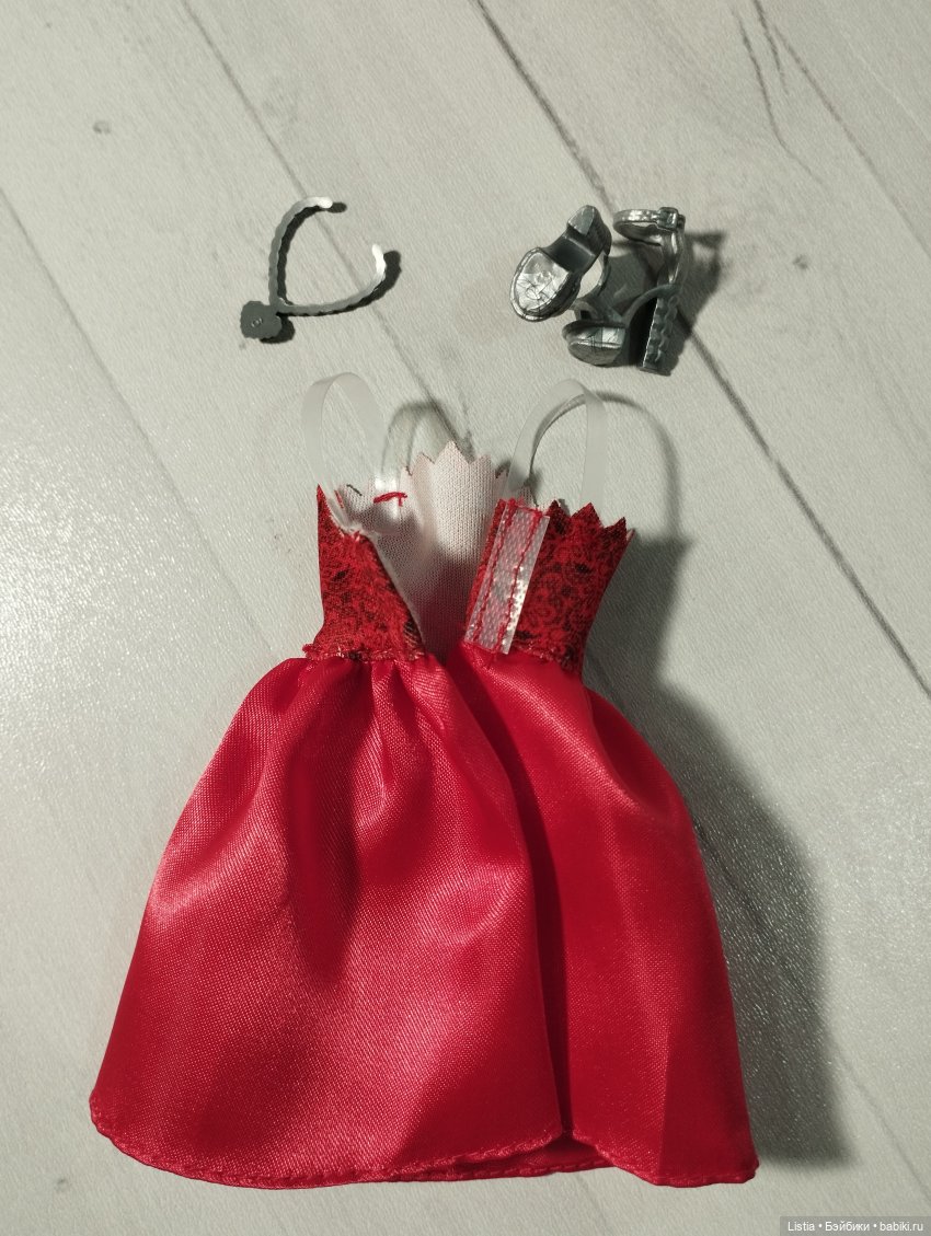 Обзор на Барби, выпущенную к 80-летию Маттел 2025 Barbie Mattel 80th Anniversary Ruby Red Doll (JGD25) | Бэйбики Обзор на Барби, выпущенную к 80-летию Маттел 2025 Barbie Mattel 80th Anniversary Ruby Red Doll (JGD25)