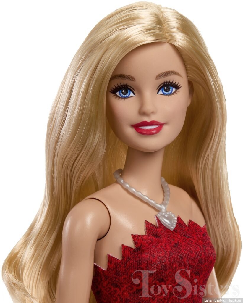 Обзор на Барби, выпущенную к 80-летию Маттел 2025 Barbie Mattel 80th Anniversary Ruby Red Doll (JGD25) | Бэйбики Обзор на Барби, выпущенную к 80-летию Маттел 2025 Barbie Mattel 80th Anniversary Ruby Red Doll (JGD25) (фото 2)