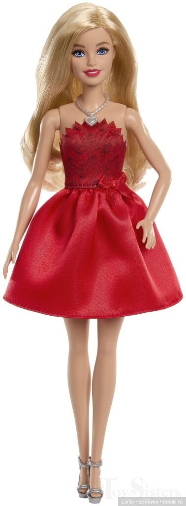 Обзор на Барби, выпущенную к 80-летию Маттел 2025 Barbie Mattel 80th Anniversary Ruby Red Doll (JGD25) | Бэйбики Обзор на Барби, выпущенную к 80-летию Маттел 2025 Barbie Mattel 80th Anniversary Ruby Red Doll (JGD25)