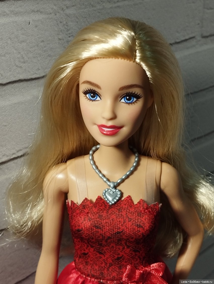 Обзор на Барби, выпущенную к 80-летию Маттел 2025 Barbie Mattel 80th Anniversary Ruby Red Doll (JGD25) | Бэйбики Обзор на Барби, выпущенную к 80-летию Маттел 2025 Barbie Mattel 80th Anniversary Ruby Red Doll (JGD25)
