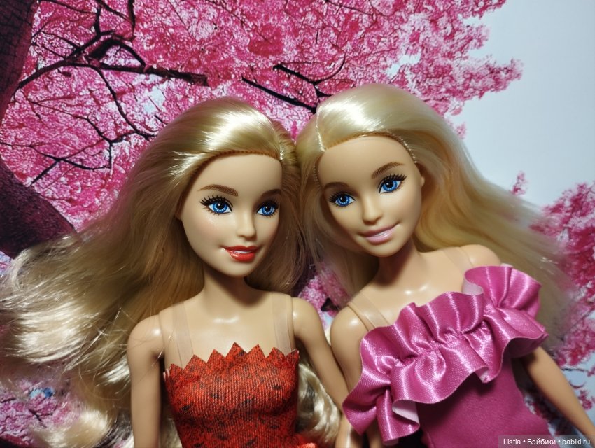 Обзор на Барби, выпущенную к 80-летию Маттел 2025 Barbie Mattel 80th Anniversary Ruby Red Doll (JGD25) | Бэйбики Обзор на Барби, выпущенную к 80-летию Маттел 2025 Barbie Mattel 80th Anniversary Ruby Red Doll (JGD25)