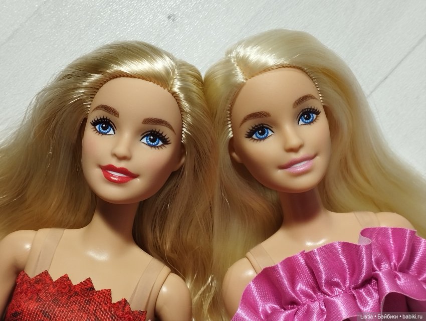 Обзор на Барби, выпущенную к 80-летию Маттел 2025 Barbie Mattel 80th Anniversary Ruby Red Doll (JGD25) | Бэйбики Обзор на Барби, выпущенную к 80-летию Маттел 2025 Barbie Mattel 80th Anniversary Ruby Red Doll (JGD25)