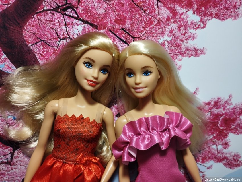 Обзор на Барби, выпущенную к 80-летию Маттел 2025 Barbie Mattel 80th Anniversary Ruby Red Doll (JGD25) | Бэйбики Обзор на Барби, выпущенную к 80-летию Маттел 2025 Barbie Mattel 80th Anniversary Ruby Red Doll (JGD25)