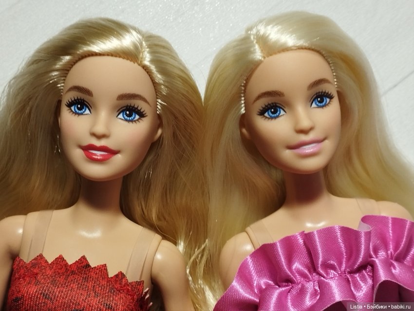 Обзор на Барби, выпущенную к 80-летию Маттел 2025 Barbie Mattel 80th Anniversary Ruby Red Doll (JGD25) | Бэйбики Обзор на Барби, выпущенную к 80-летию Маттел 2025 Barbie Mattel 80th Anniversary Ruby Red Doll (JGD25)