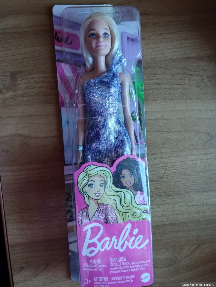 Обзор на Барби, выпущенную к 80-летию Маттел 2025 Barbie Mattel 80th Anniversary Ruby Red Doll (JGD25) | Бэйбики Обзор на Барби, выпущенную к 80-летию Маттел 2025 Barbie Mattel 80th Anniversary Ruby Red Doll (JGD25)