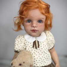 ООАК куколки