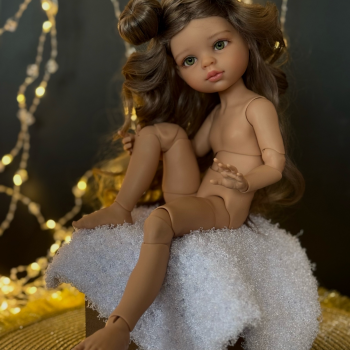 Наше тело для Paola Reina 👑