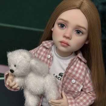 Наша девочка Отрада, 25 см.