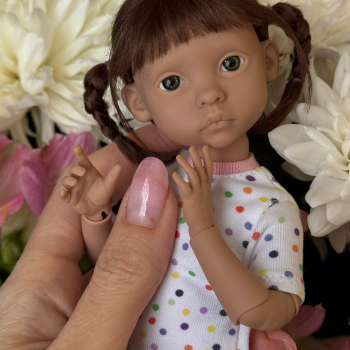 Хвостики, горошки и….