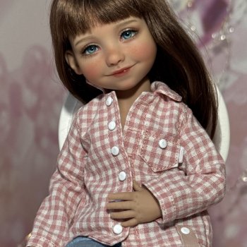 Аришка 🍀✨ 25 см