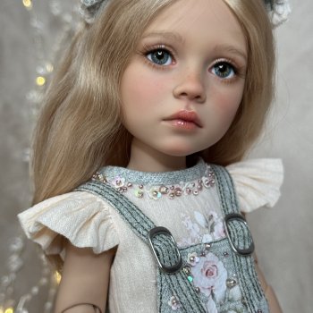 Отрада 🍀✨ 33 см. ПОКАЖУ В ПОЛНОМ ОБРАЗЕ☺️