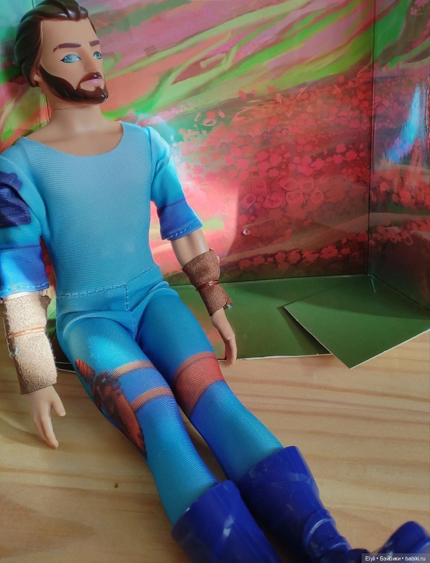 Добро пожаловать, Кощей | Бэйбики Добро пожаловать, Кощей — Аналоги Барби и куклы 1/6: клоны 90 (фото 9)