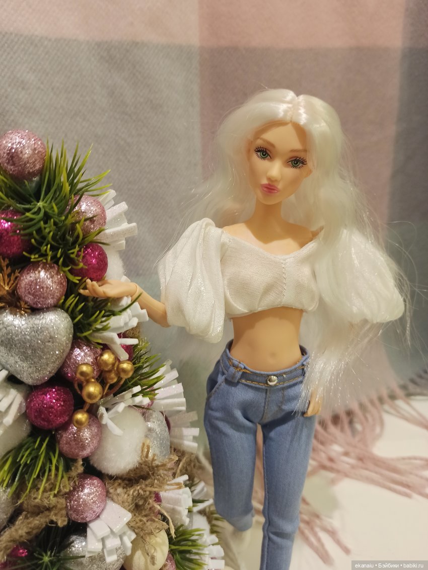 Внезапная любовь — Аналоги Барби и куклы 1/6: клоны 90 (фото 8)