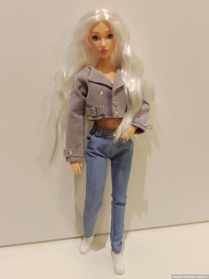 Внезапная любовь — Аналоги Барби и куклы 1/6: клоны 90 (фото 9)