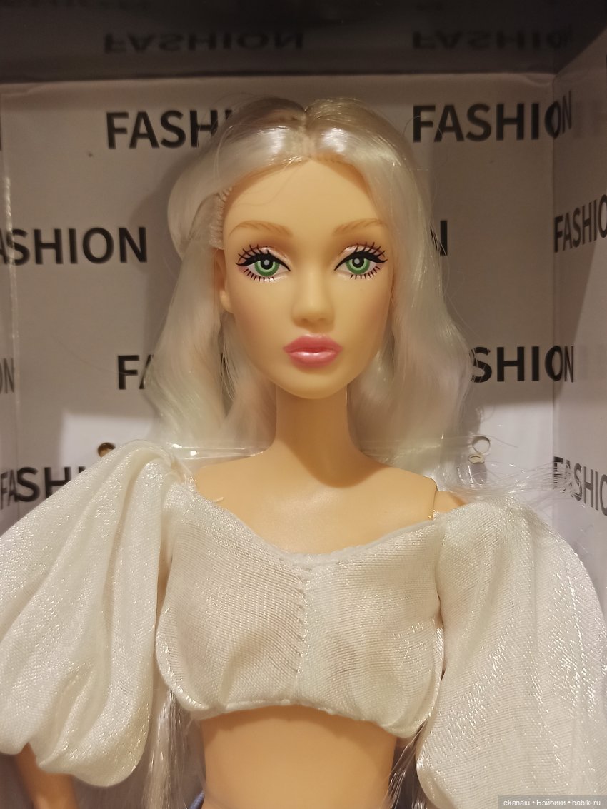 Внезапная любовь — Аналоги Барби и куклы 1/6: клоны 90 (фото 7)