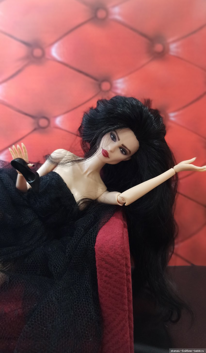 То ли ведьма, то ли фея — Куклы Harry Potter (Гарри Поттер) Mattel: Wizarding World (фото 10)