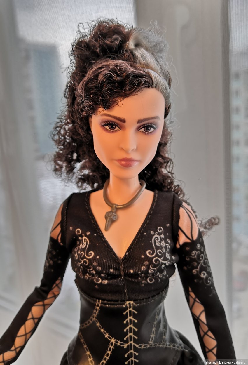 То ли ведьма, то ли фея — Куклы Harry Potter (Гарри Поттер) Mattel: Wizarding World