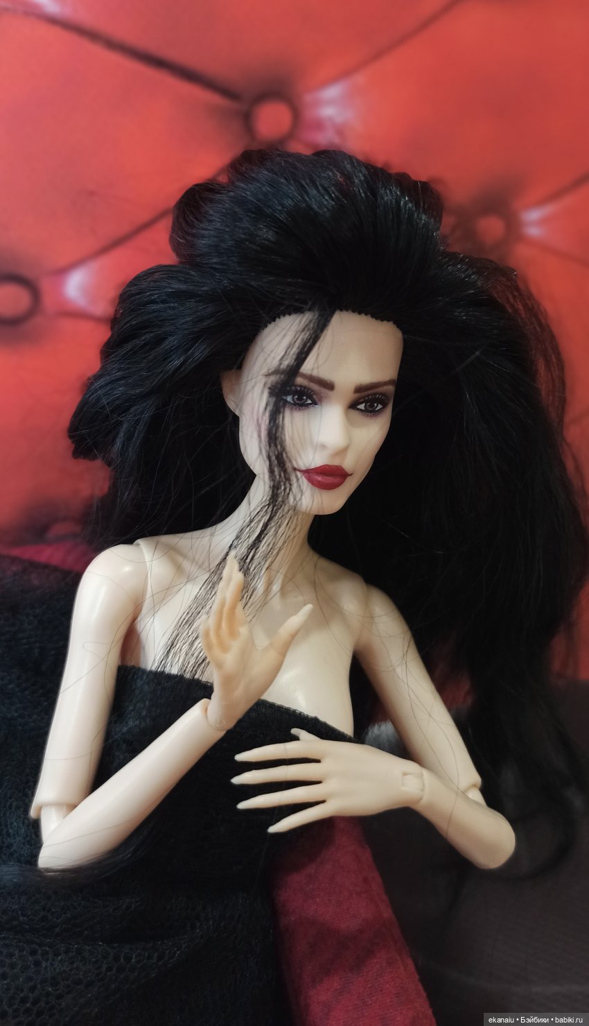 То ли ведьма, то ли фея — Куклы Harry Potter (Гарри Поттер) Mattel: Wizarding World (фото 7)