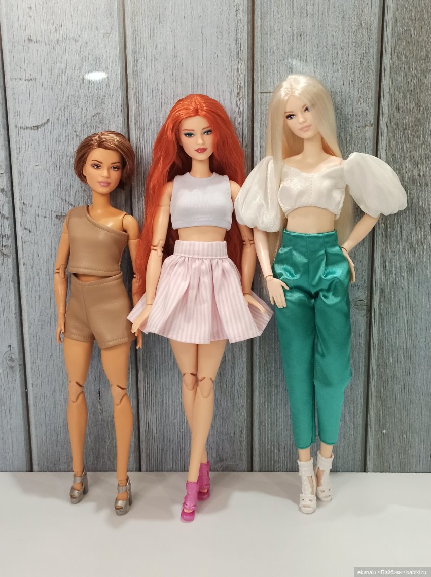 Кукла Barbie Игра с модой FXL51 купить по цене руб. в интернет-магазине Детмир