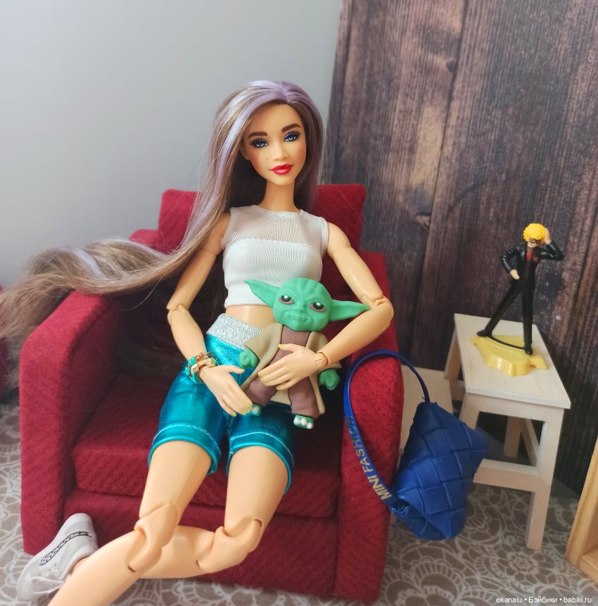 Когда хочется чуда — Кукольные фотоистории и сериалы: комиксы