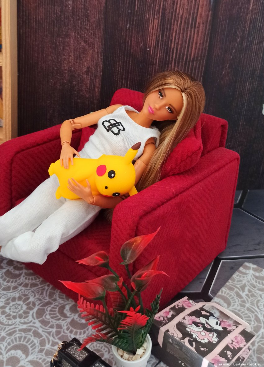 Когда хочется чуда — Кукольные фотоистории и сериалы: комиксы (фото 8)