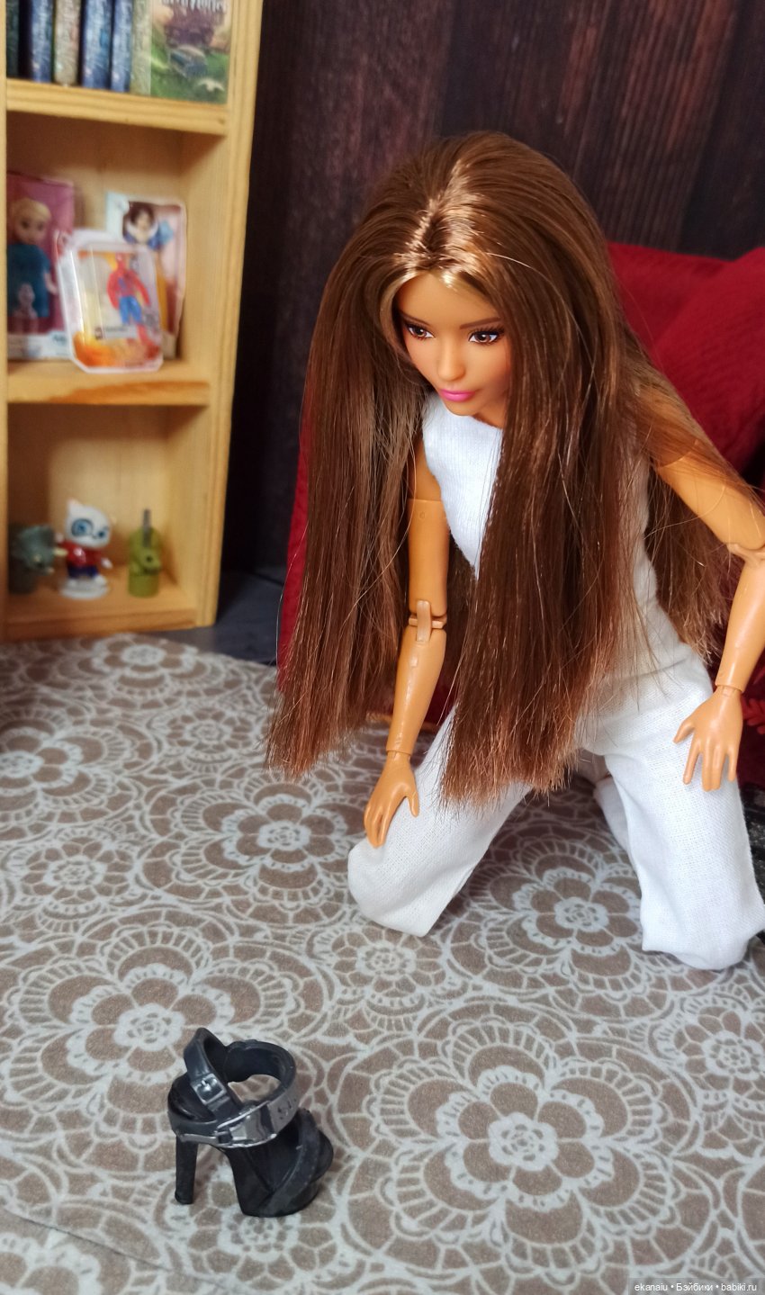 Когда хочется чуда — Кукольные фотоистории и сериалы: комиксы