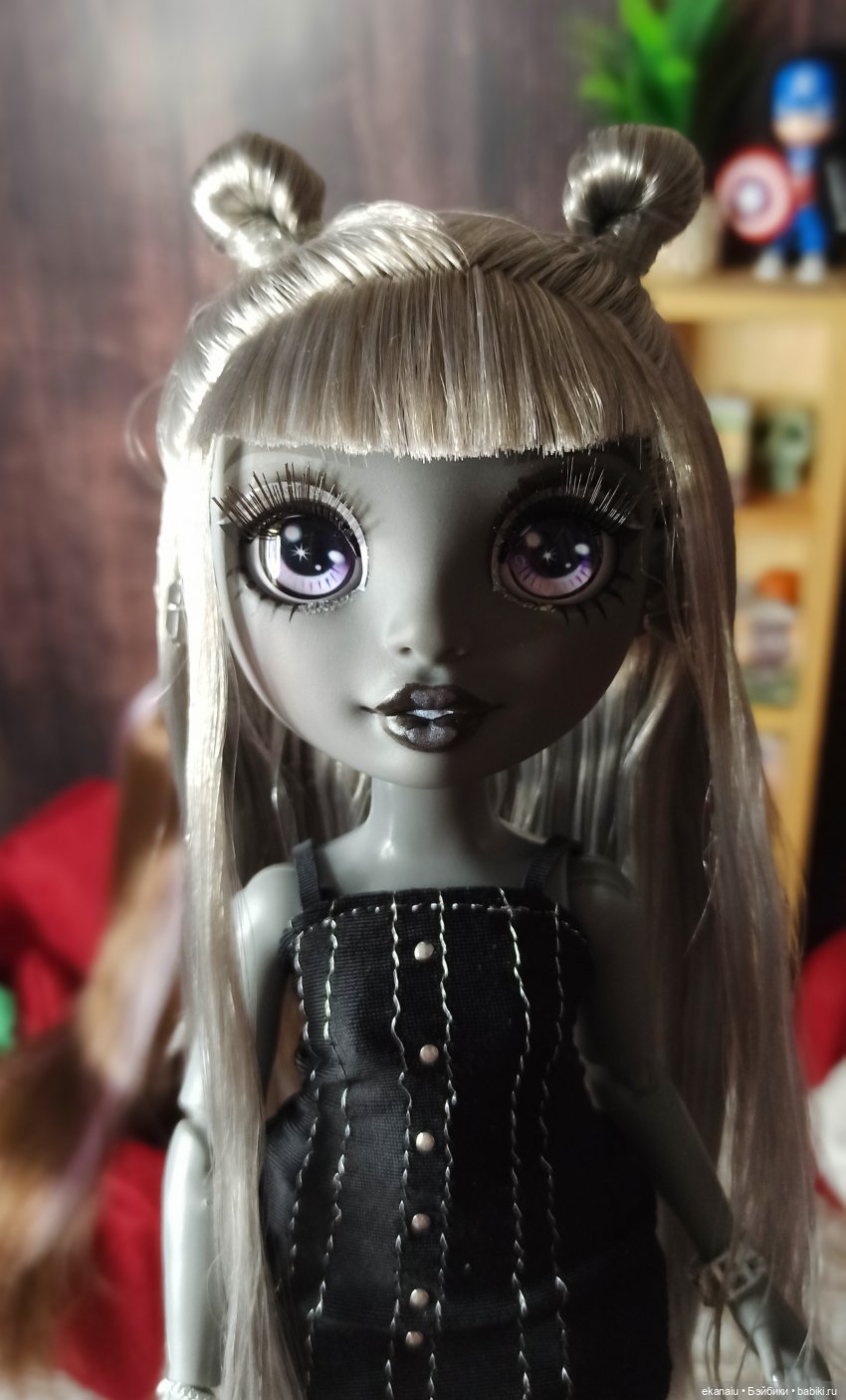 Когда хочется чуда — Кукольные фотоистории и сериалы: комиксы