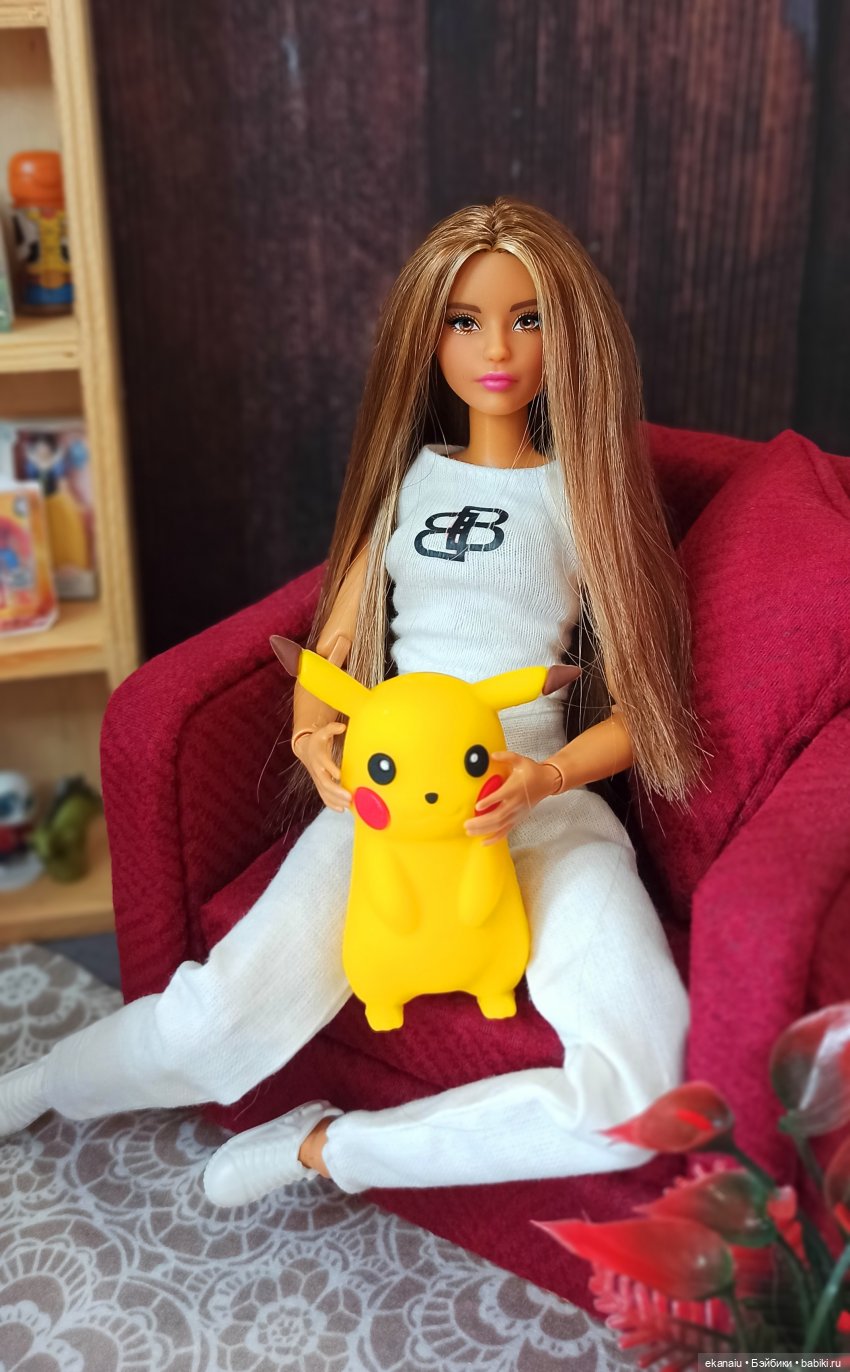 Когда хочется чуда — Кукольные фотоистории и сериалы: комиксы (фото 7)