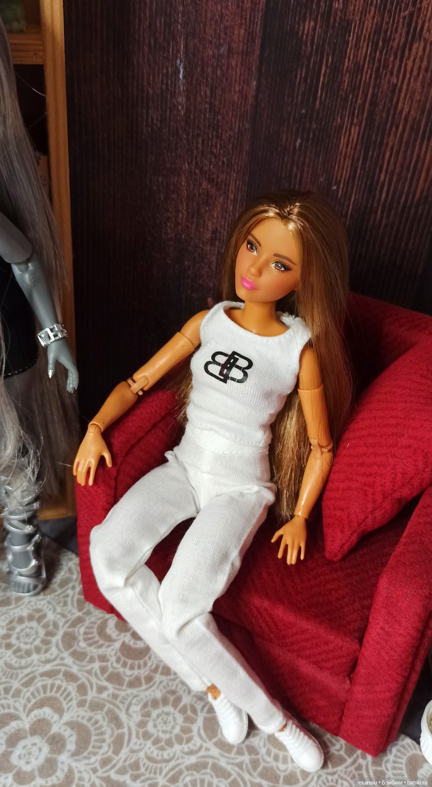 Когда хочется чуда — Кукольные фотоистории и сериалы: комиксы