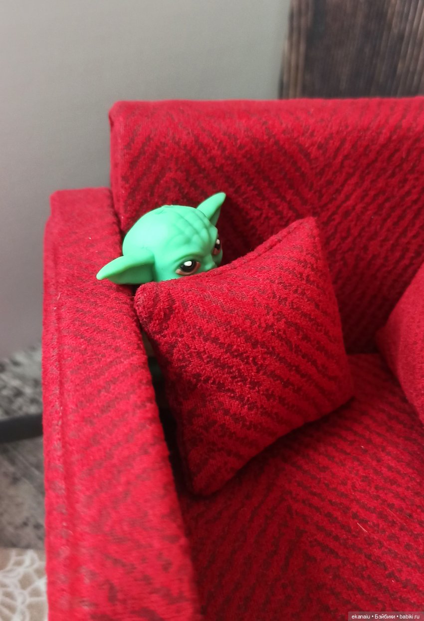 Когда хочется чуда — Кукольные фотоистории и сериалы: комиксы