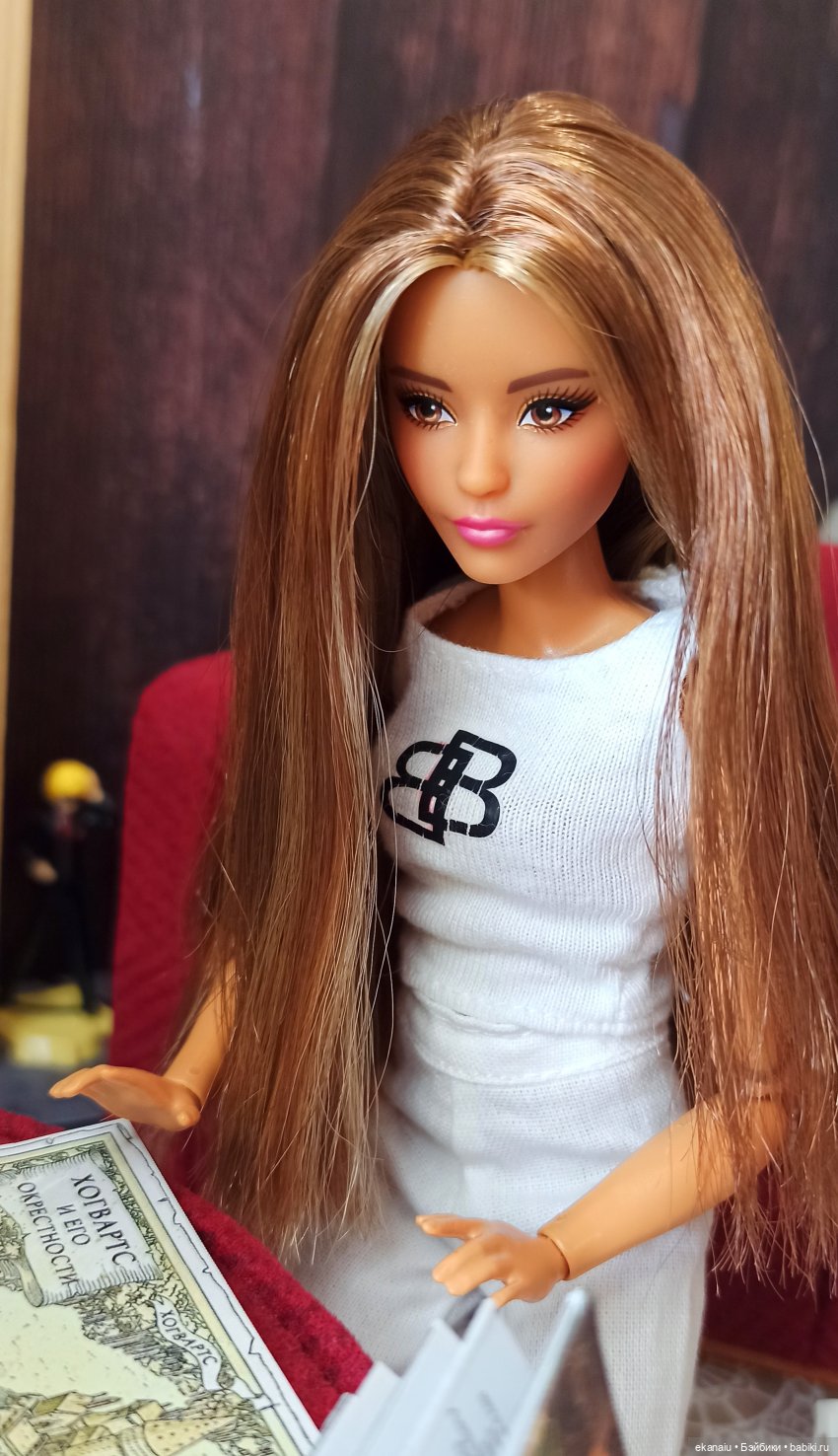 Когда хочется чуда — Кукольные фотоистории и сериалы: комиксы (фото 2)