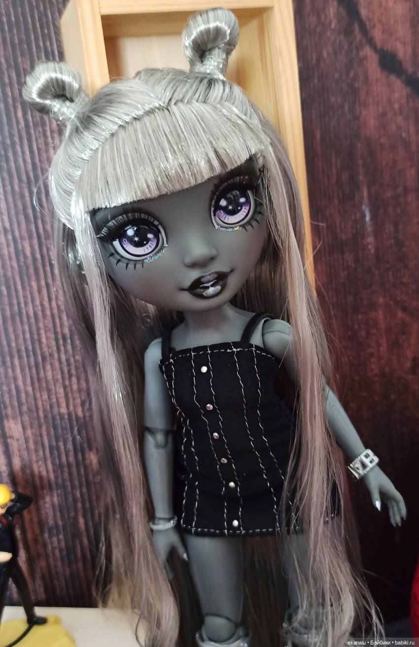 Когда хочется чуда — Кукольные фотоистории и сериалы: комиксы