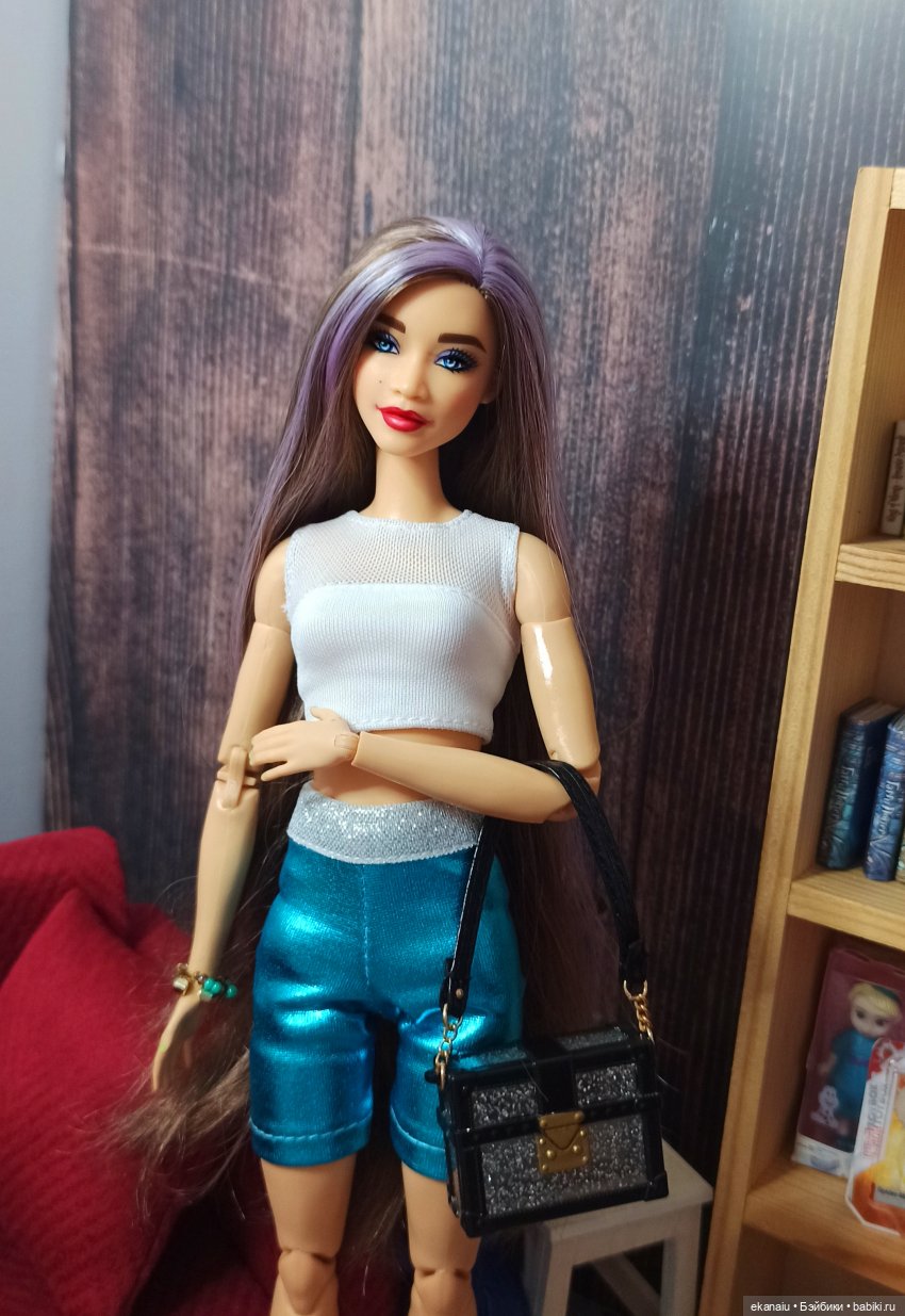 Когда хочется чуда — Кукольные фотоистории и сериалы: комиксы