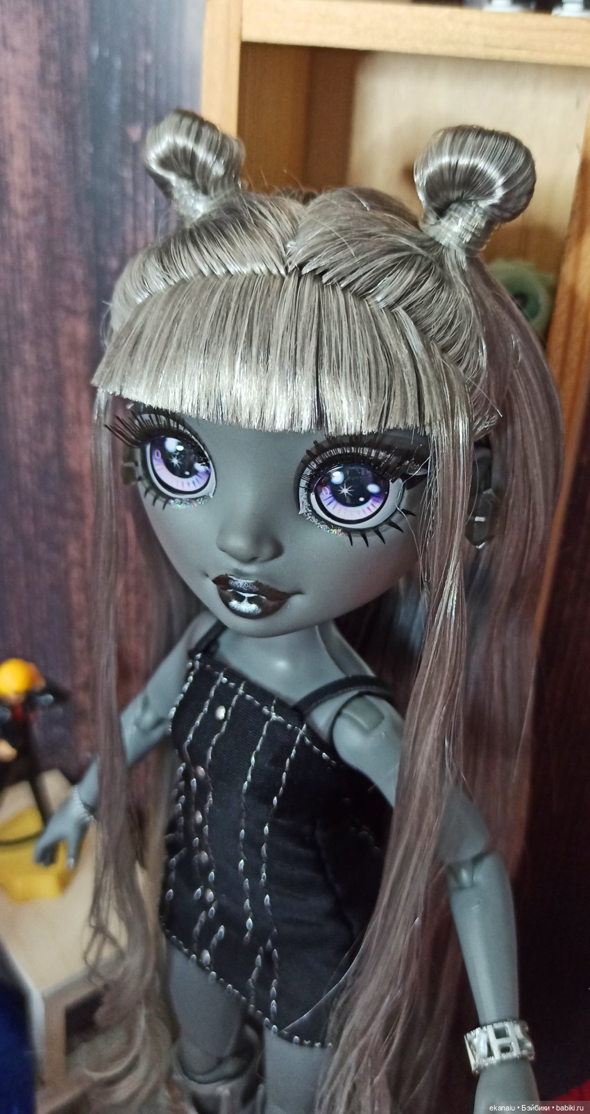 Когда хочется чуда — Кукольные фотоистории и сериалы: комиксы