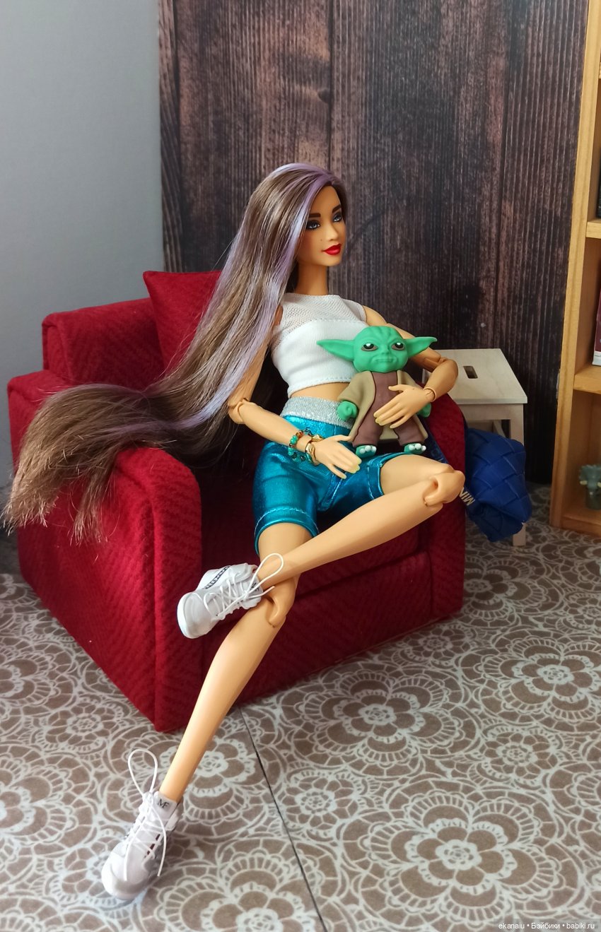 Когда хочется чуда — Кукольные фотоистории и сериалы: комиксы (фото 10)